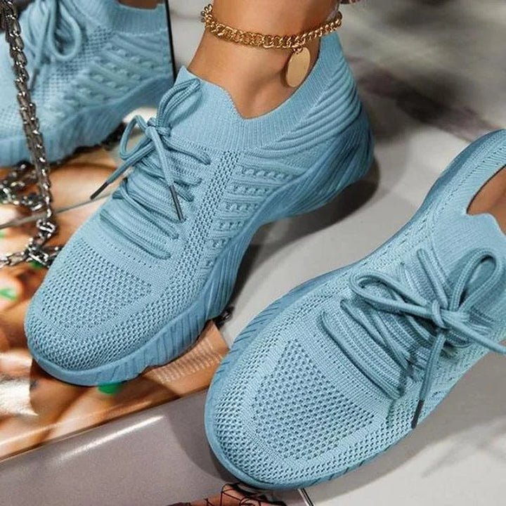 Drune | Orthopädische Mesh-Sneaker für Damen