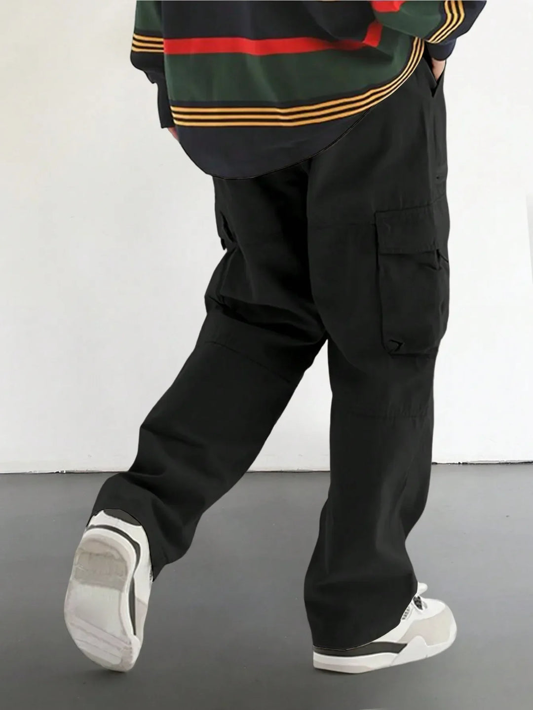 Drune | Trendige Cargohose