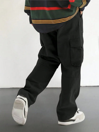 Drune | Trendige Cargohose