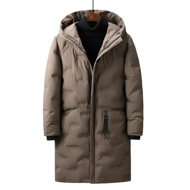 Drune | Gefütterte Herren Winterparka