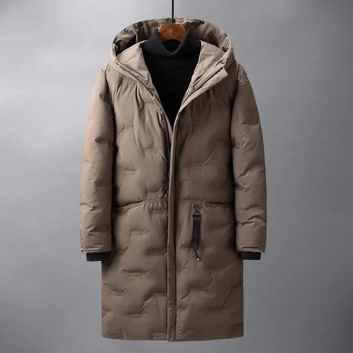 Drune | Gefütterte Herren Winterparka