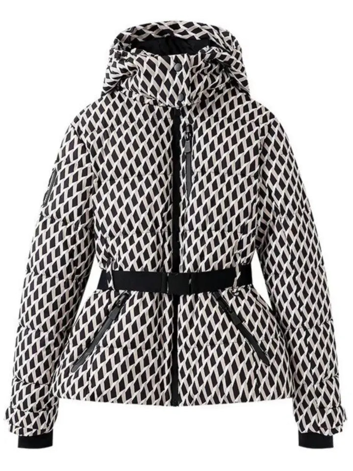 Drune | Skijacke für Damen - Winter