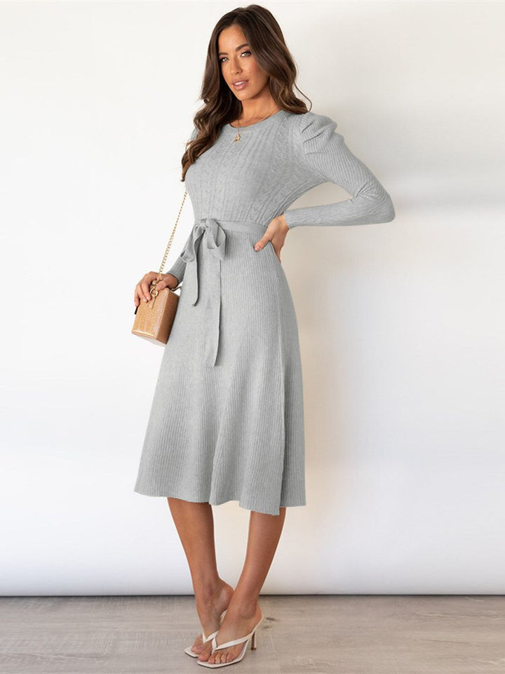 Drune | langärmeliges Kleid