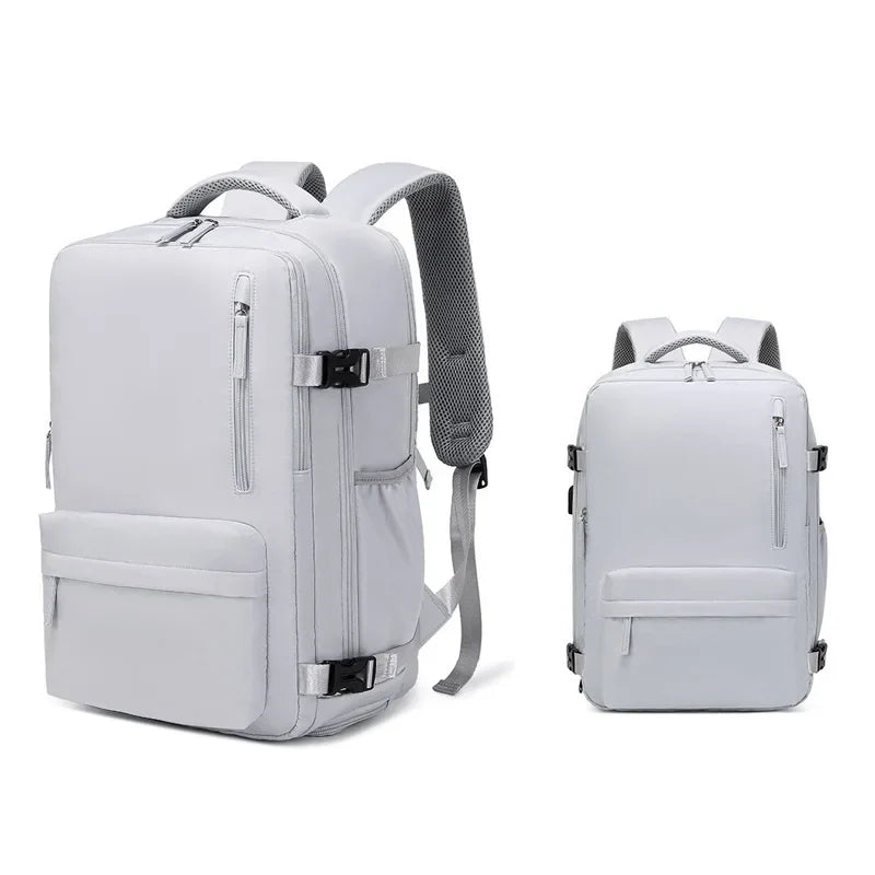 Drune | Reis Koffer Kabine Tasche Flugzeug Ryanair 45x30x22