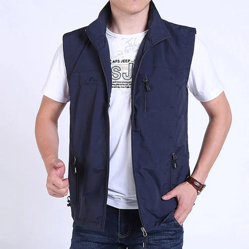 Drune | Lässige Outdoor Bodywarmer Für Männer