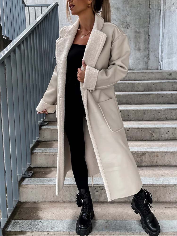Drune | Winter-Lederjacke