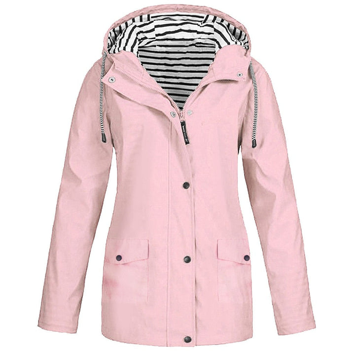 Drune | Wasserdichter Mantel für Damen