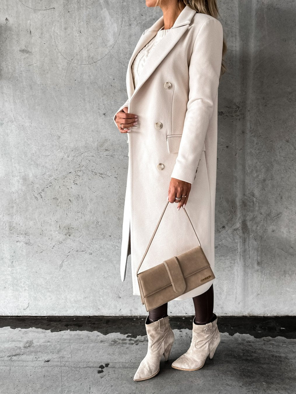 Drune | Luxus Wollmantel