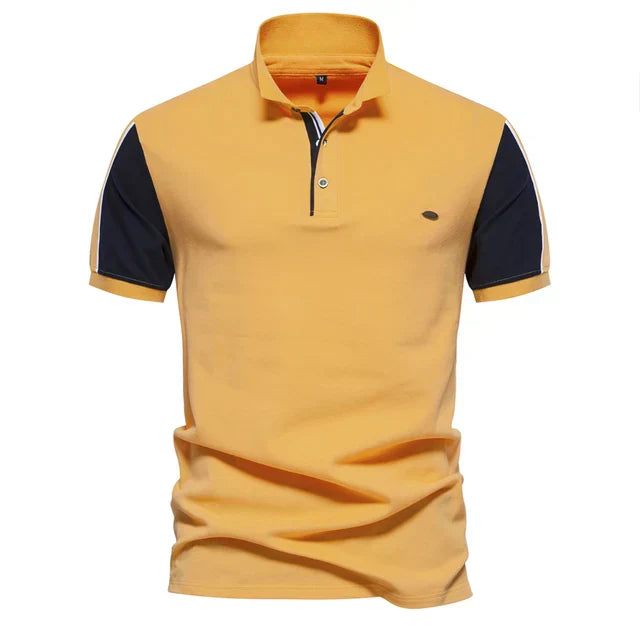 Drune | Polo Elegant mit Zeitlosem Look