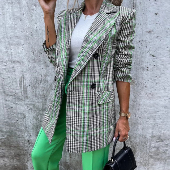 Drune | Langer Blazer für Damen