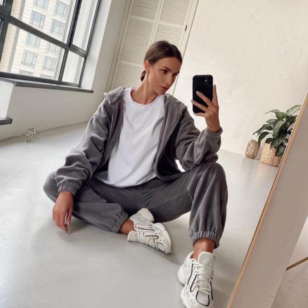 Drune | ZIZ Tracksuit