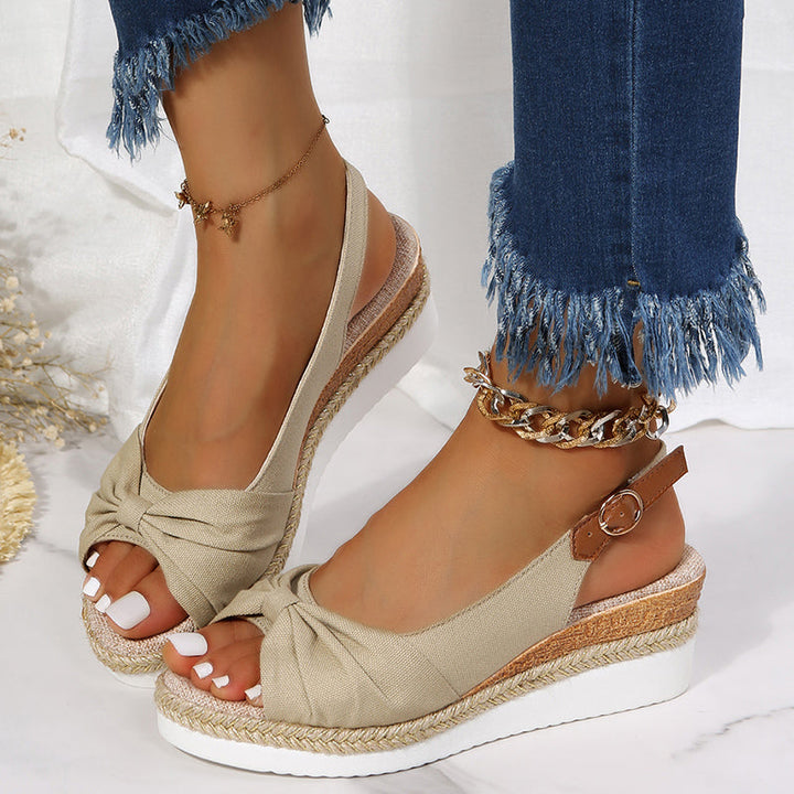 Drune | Moderne Schöne Sandalen Für Frauen Mit Einem Hohen Absatz