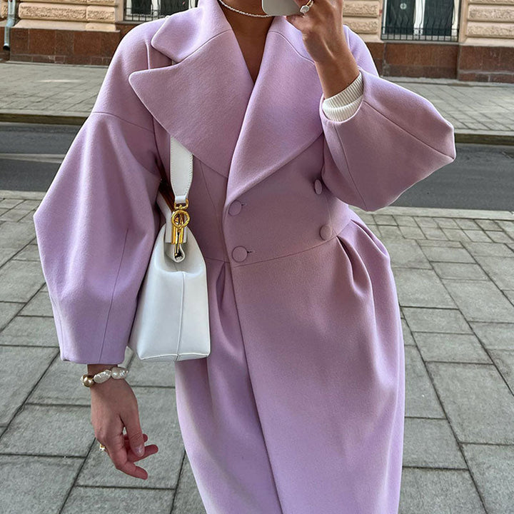 Drune | Damen Vintage Hof Winterjacke