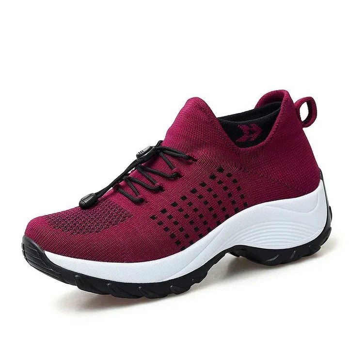 Damen Schuhe mit Luftpolstern Drune