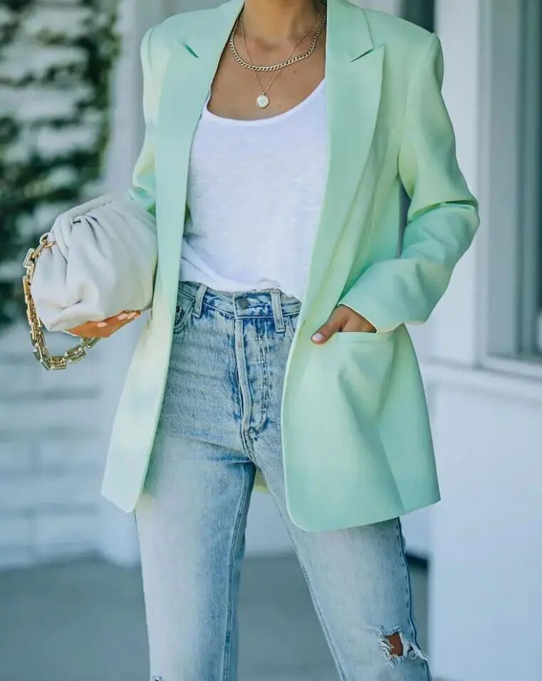 Drune | Mode Frauen Blazer