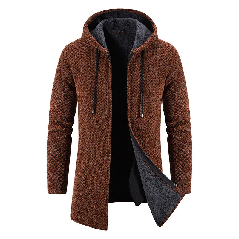 Drune | Winterjacke mit dickem Fleece