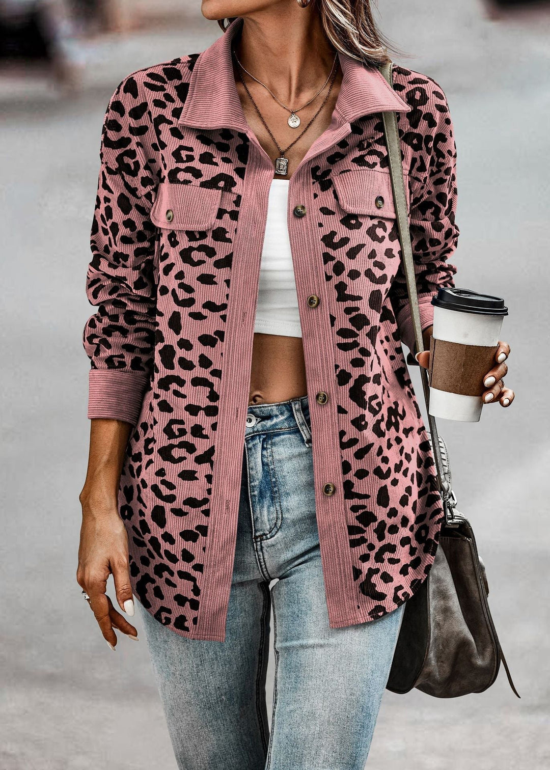 Drune | Schlichte und Stilvolle Allgemeine Jacke