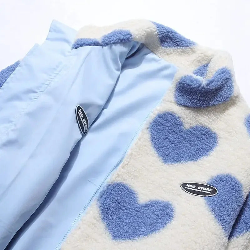 Drune | Wendbare Herzjacke