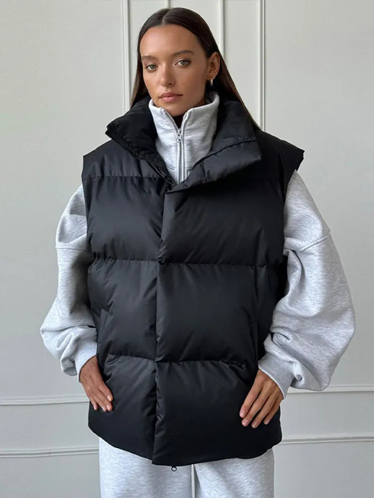 Drune | Daunenjacke und Weste