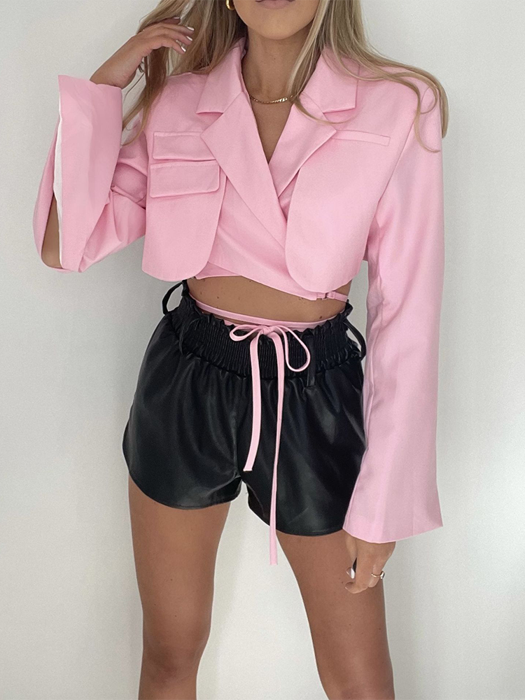 Drune | Kurze Blazer