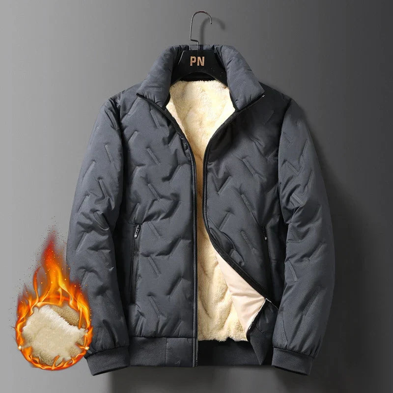 Drune | warmer Parka für Herren