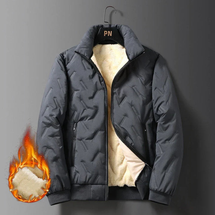 Drune | warmer Parka für Herren