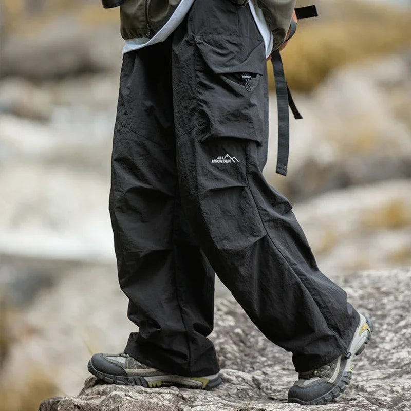 Drune | Funktionelle Outdoorhose für Herren