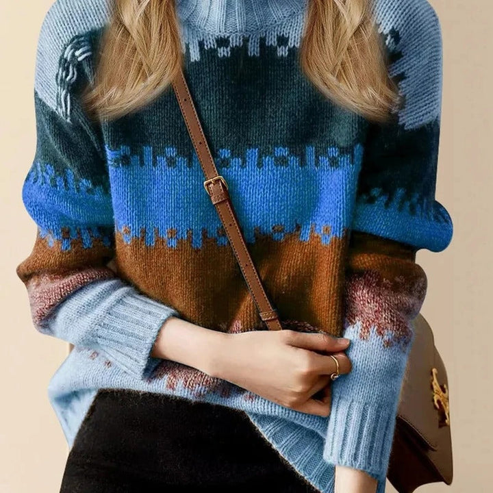 Drune | Strick Rollkragenpullover