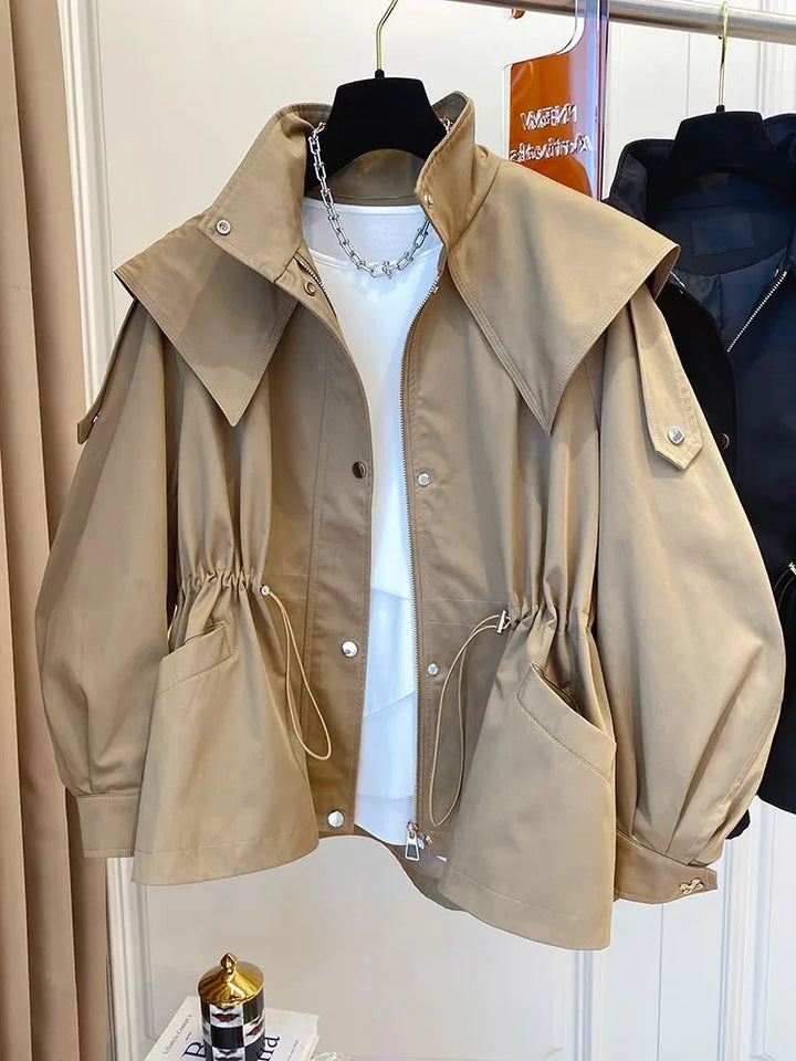 Drune | Modejacke Mit Modernem Schnitt