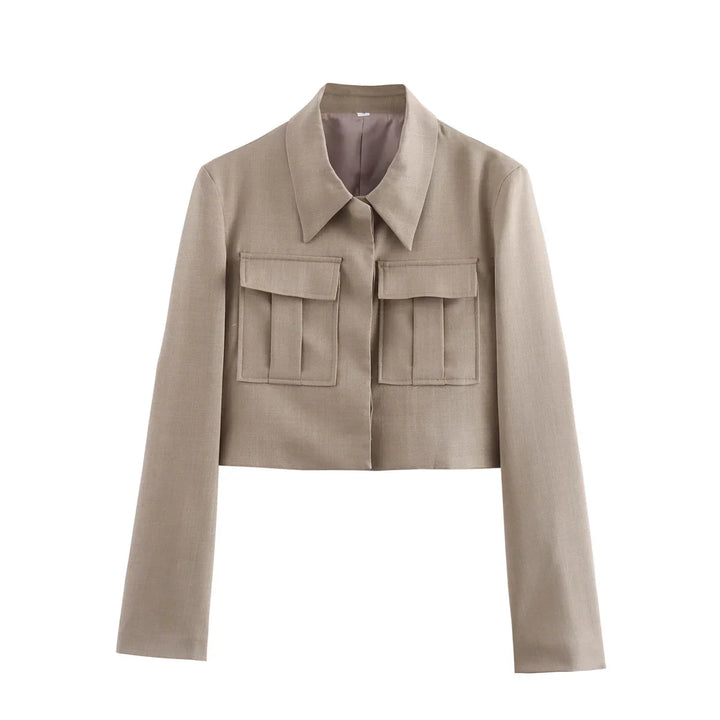 Drune | Retro-inspirierte Damen Zwei-Teiliges Set