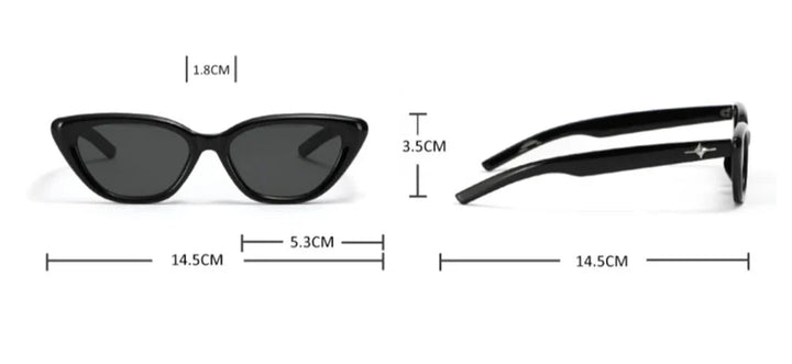 Drune | Marry The Night Sonnenbrille