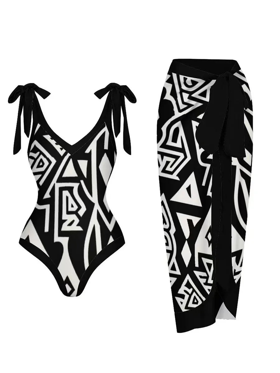 Drune | Berühre mich furchtlos Bikini Set
