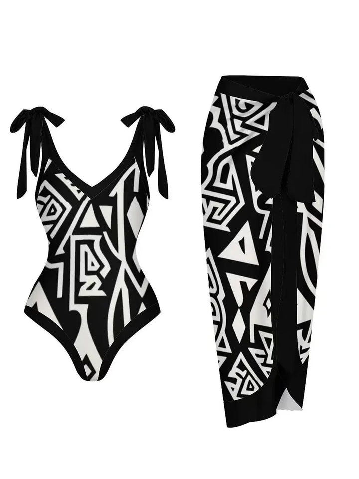 Drune | Berühre mich furchtlos Bikini Set