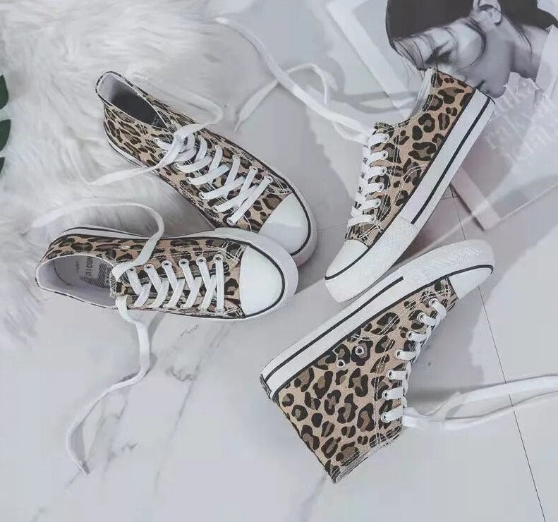 Drune | Panther Stilvolle Orthopädische Sneaker
