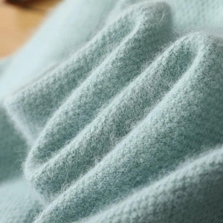 Drune – Eleganter Damenpullover, Kaschmir-Material