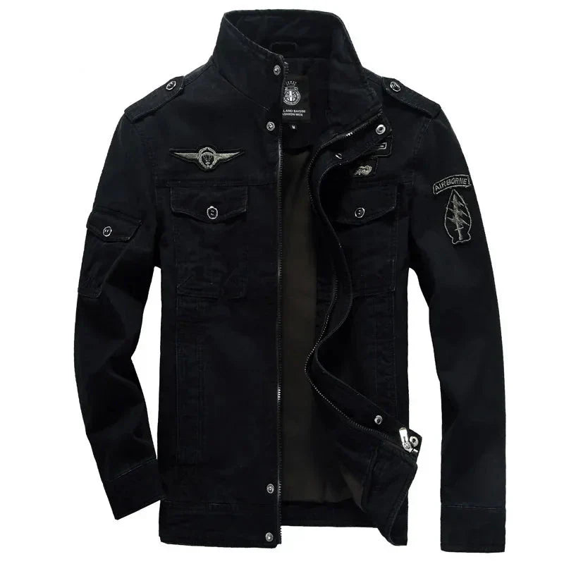 Drune | Tavian Bikerjacke