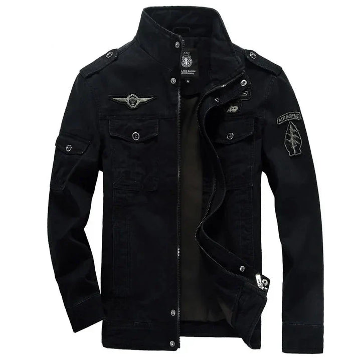 Drune | Tavian Bikerjacke
