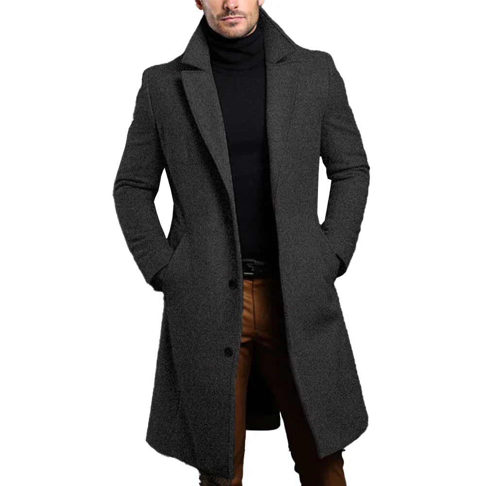 Drune | Mantel für Herren