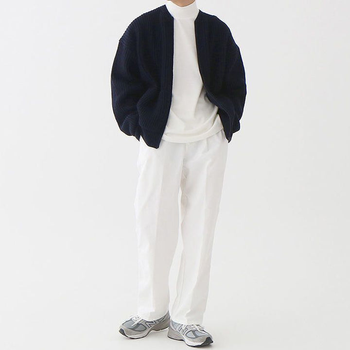 Drune | Eleganter Strickjacke für Herren