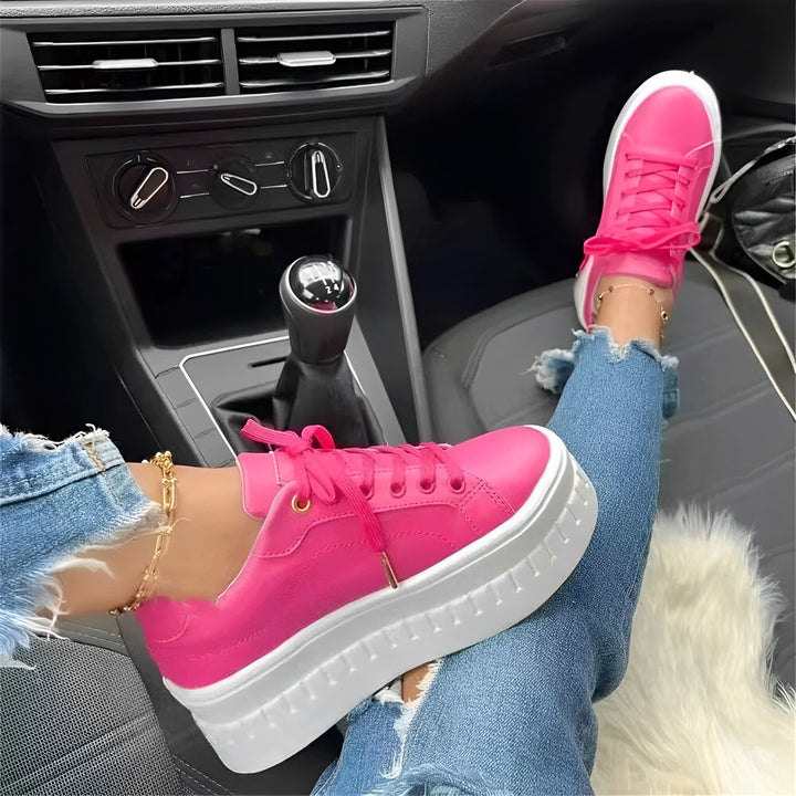 Drune | Bequeme Dicke Turnschuhe