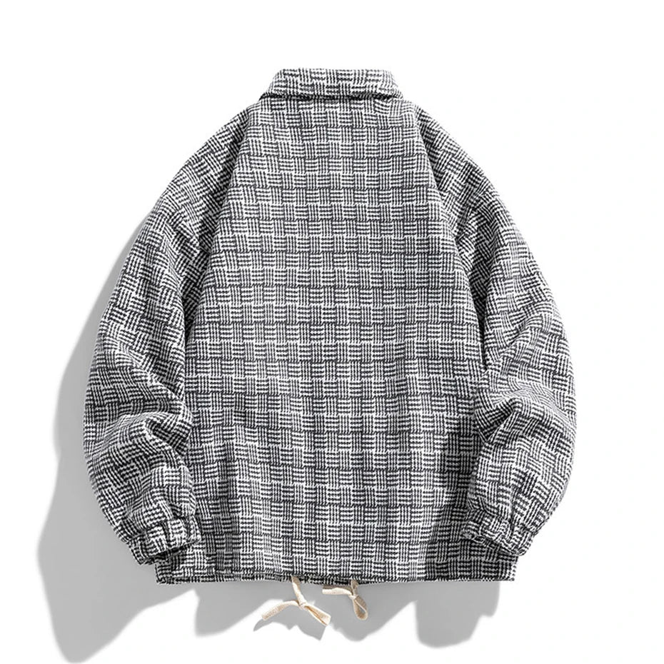 Drune | kariert Blazer