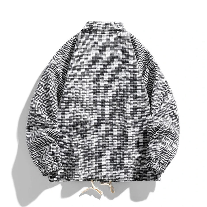 Drune | kariert Blazer