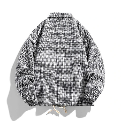 Drune | kariert Blazer