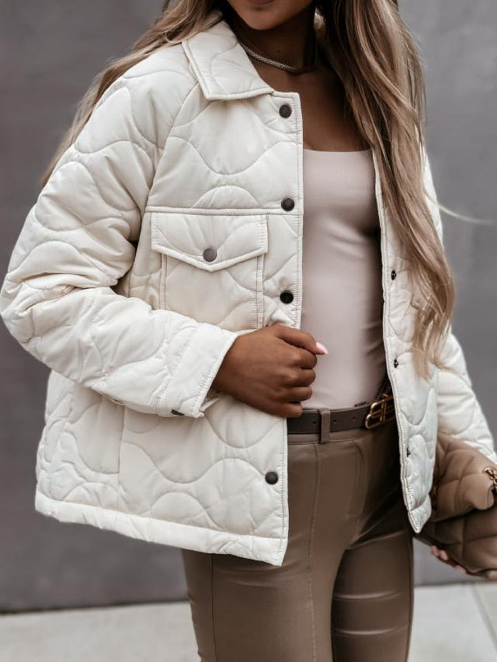 Drune | Gepolsterte Jacke für Damen