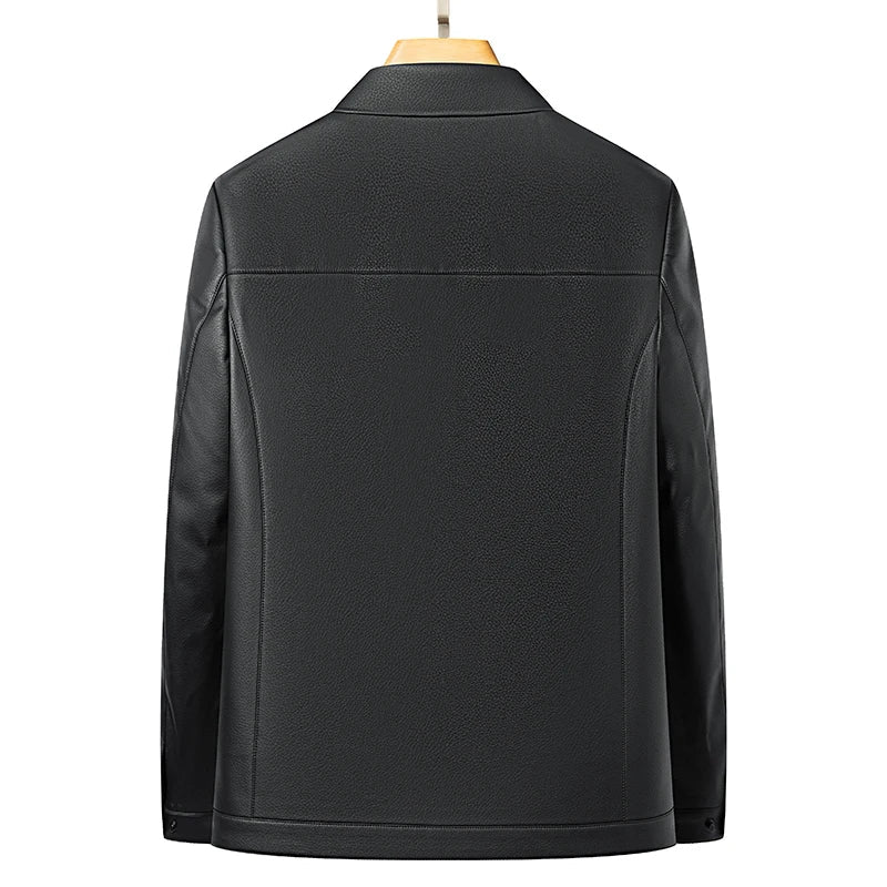 Drune | Echtes Lederjacke
