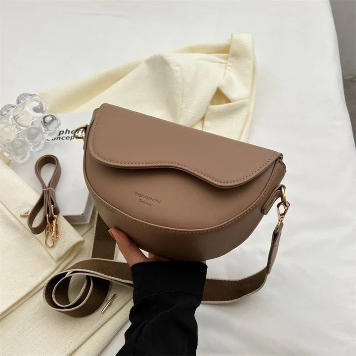 Drune | Leder Satteltaschen