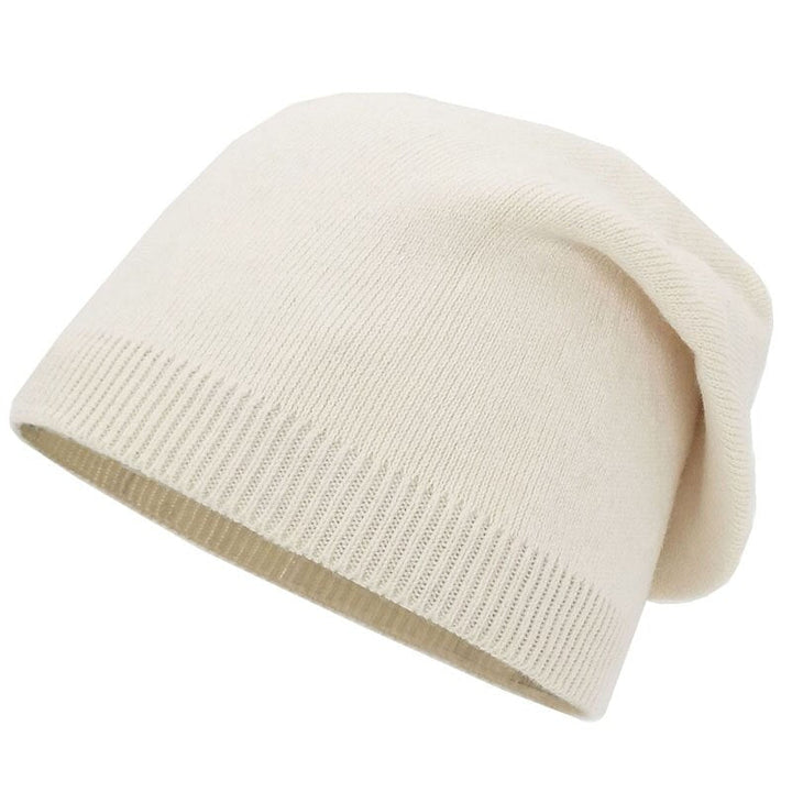 Drune Neue Weiche Dünne Gestrickte Mütze | Damenmütze für Draußen