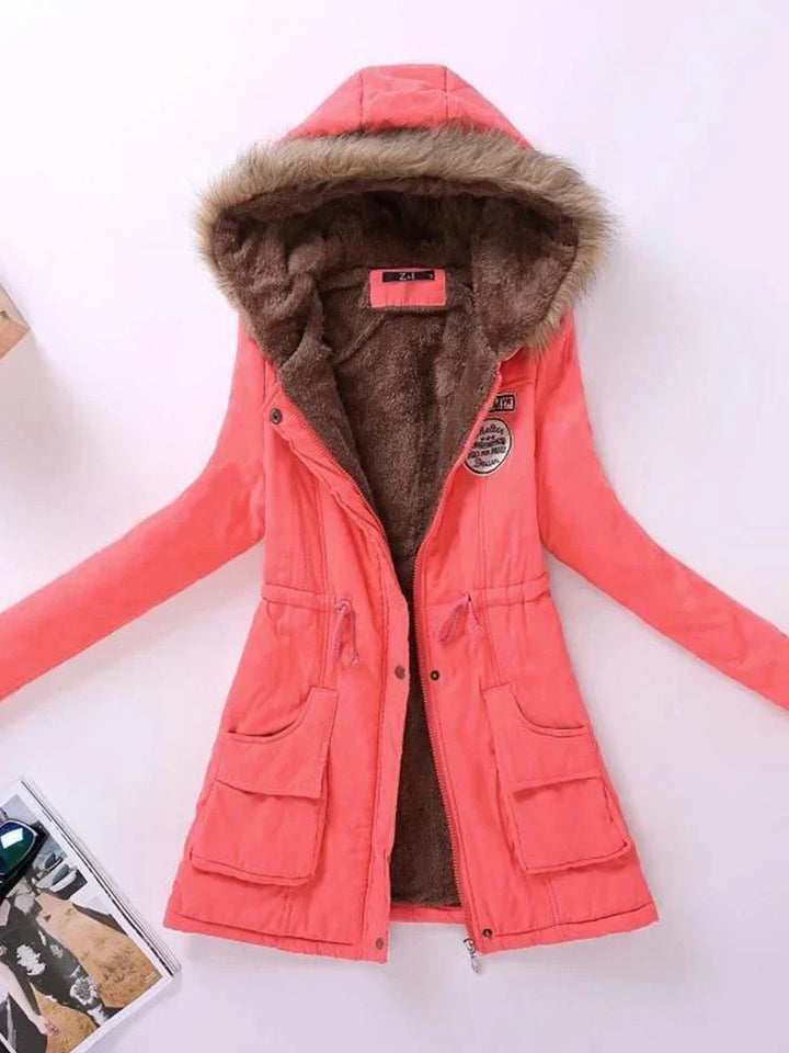 Drune | Freizeit Kapuzenjacke