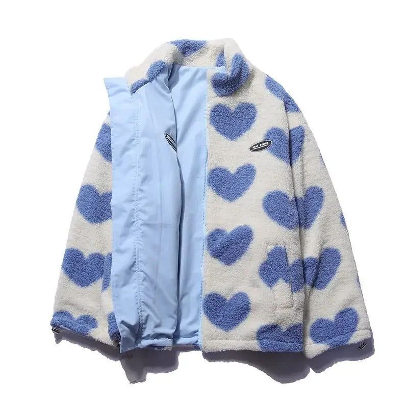Drune | Wendbare Herzjacke