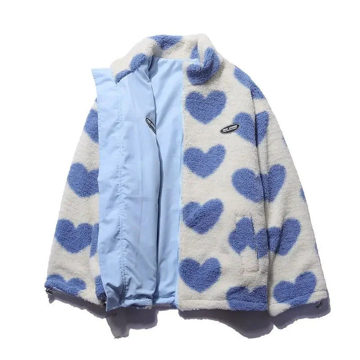 Drune | Wendbare Herzjacke